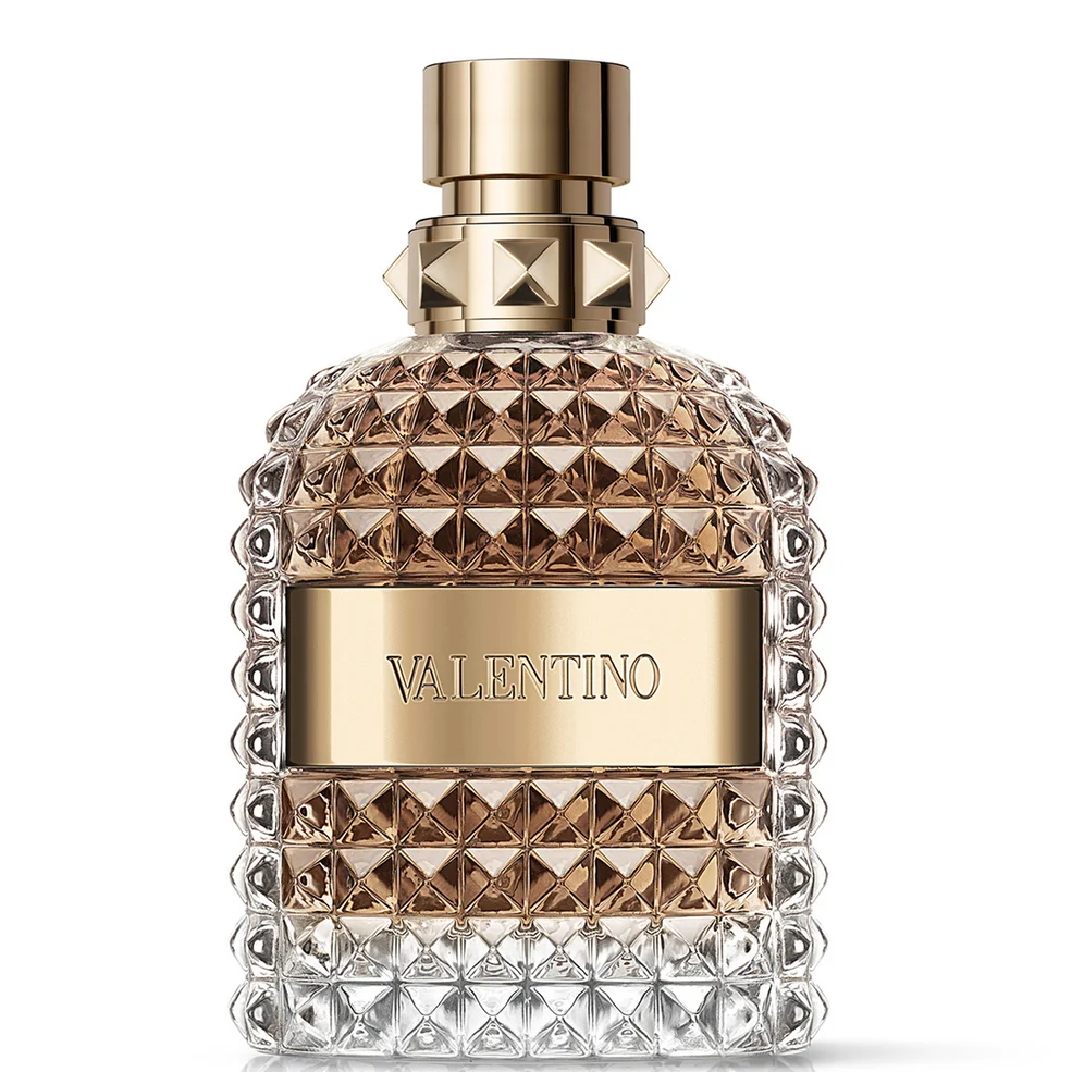 Valentino Uomo Eau de Toilette for Him 100ml Image 1