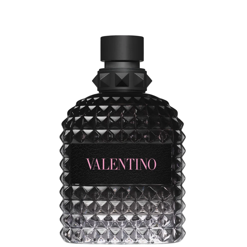 Valentino Born in Roma Uomo Eau de Toilette for Him 100ml Image 1