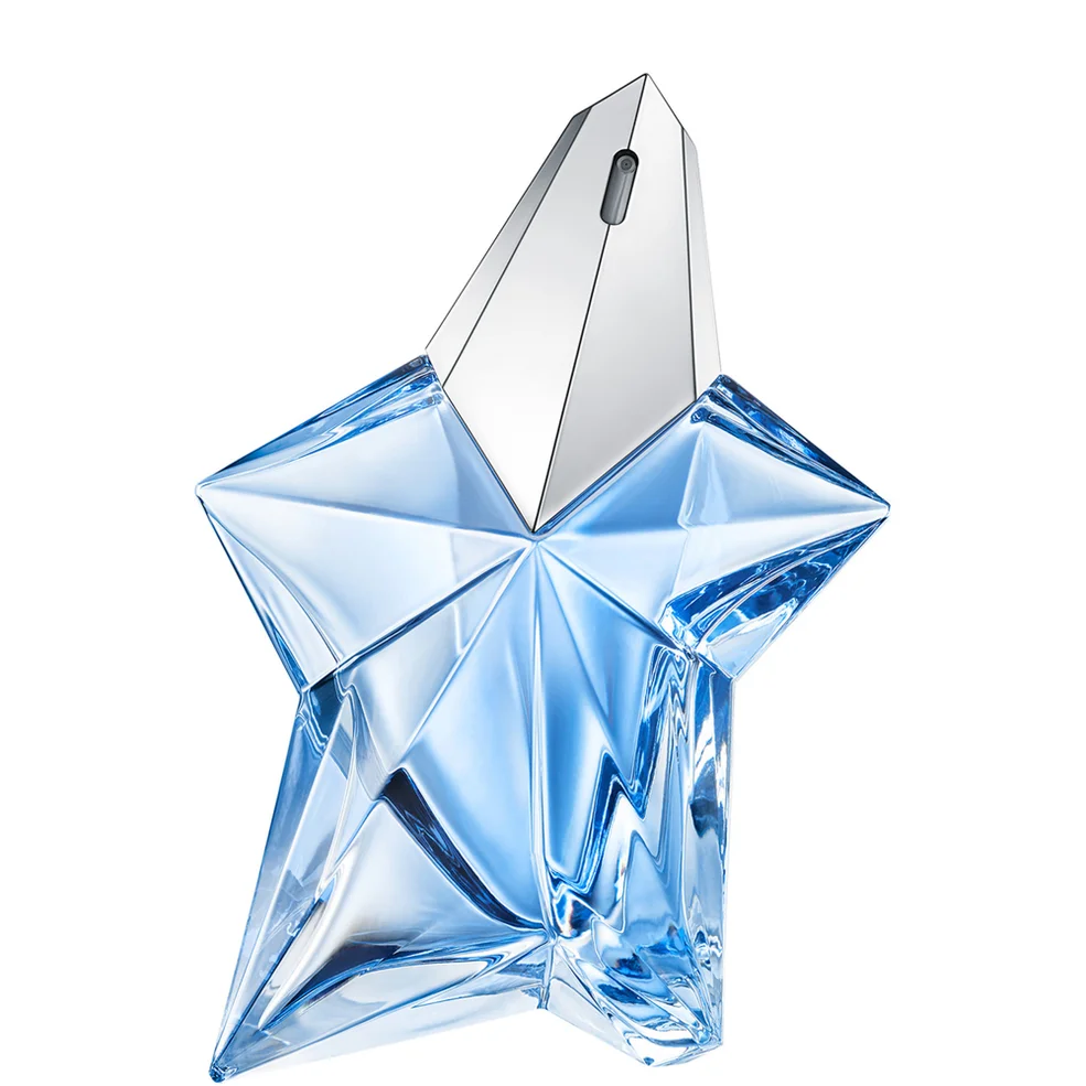 MUGLER Angel Eau de Parfum Natural Spray Refillable Standing Star - 100ml Image 1