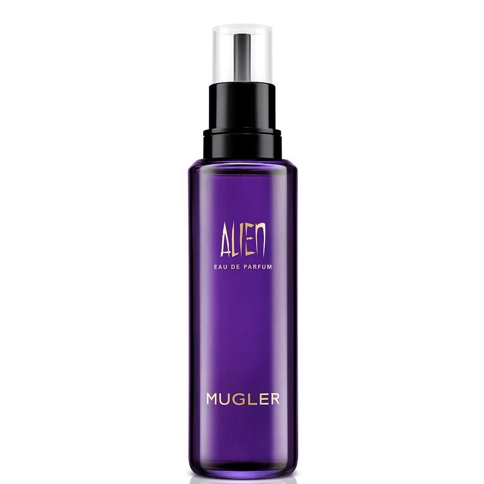 MUGLER Alien Eau de Parfum Refill Bottle 100ml Image 1