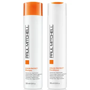 Paul Mitchell Color Protect Shampoo and Conditioner 2 x 300ml - undefined undefined