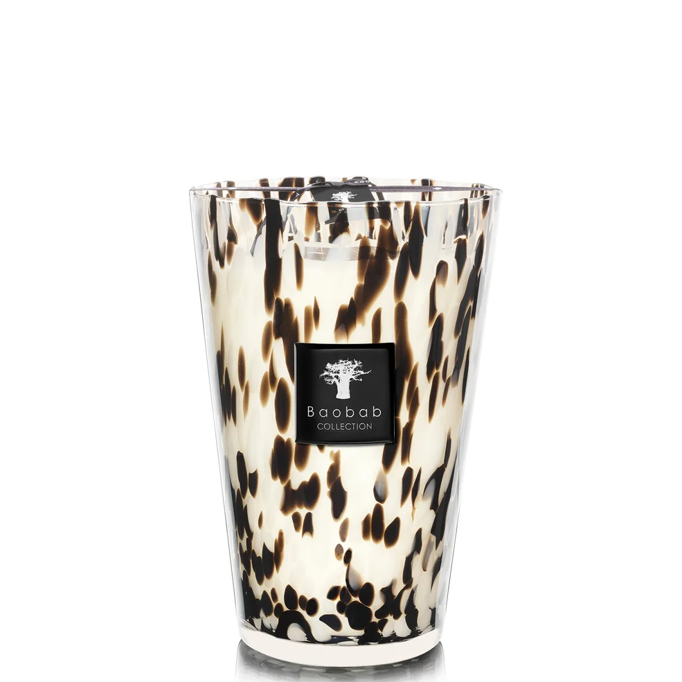 Baobab Collection Maxi Max Pearls Black Image 1