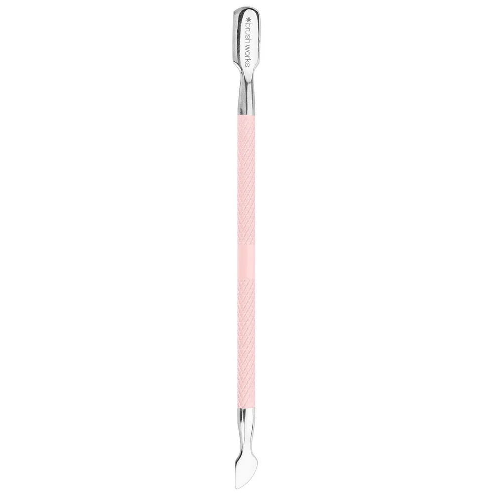 brushworks Cuticle Pusher Image 1
