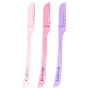 brushworks Eye Brow Razors - undefined undefined