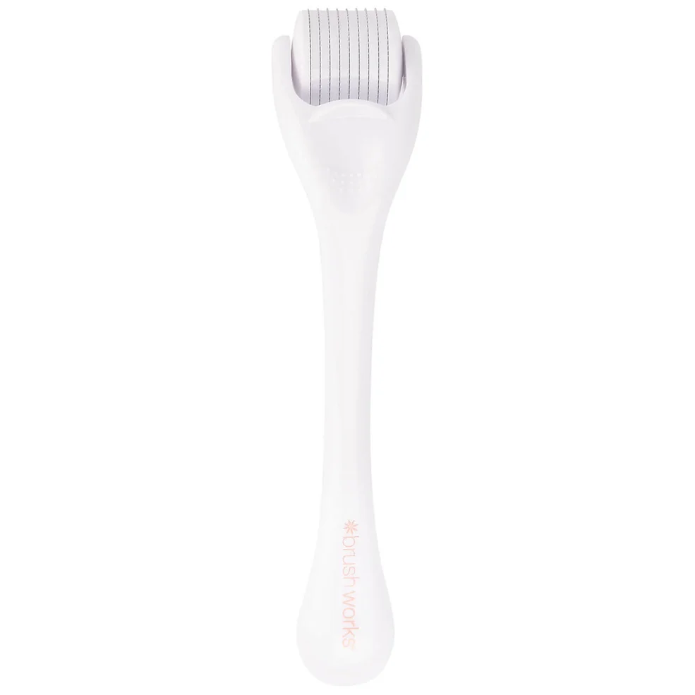 brushworks HD Micro Needle Derma Roller Image 1