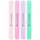 brushworks Pastel Nail Files