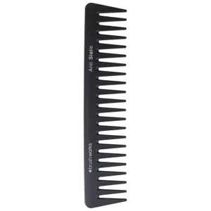 brushworks HD Anti-Static Wide Tooth Comb - undefined undefined