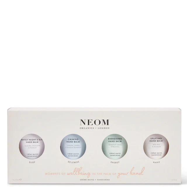 NEOM Moments of Wellbeing in the Palm of Your Hand 120ml