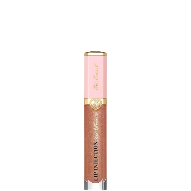 Too Faced Lip Injection Power Plumping Lip Gloss (Various Shades)