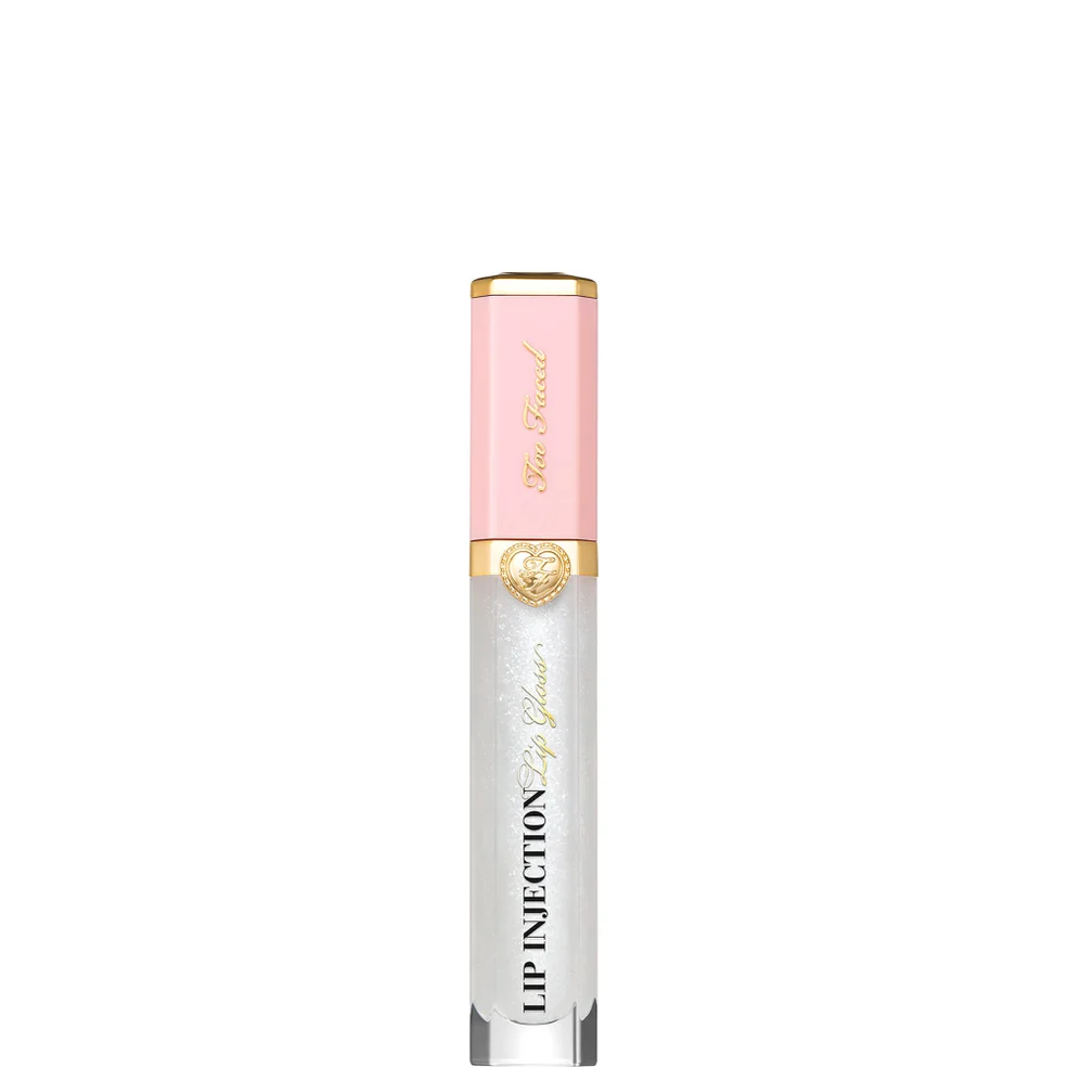 Too Faced Lip Injection Power Plumping Lip Gloss (Various Shades) Image 1