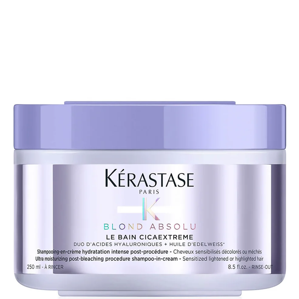 Kérastase Blond Absolu Bain Cicaextreme Shampoo 250ml Image 1