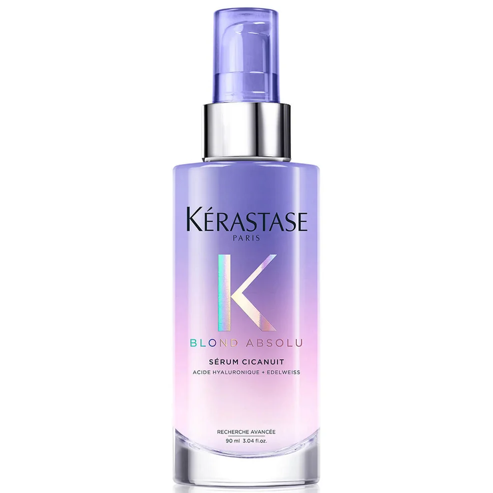 Kérastase Blond Absolu Cica Nuit Hair Serum 90ml Image 1