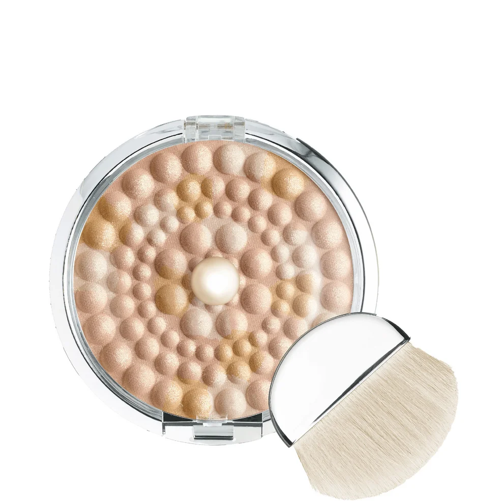 Physicians Formula Powder Palette Mineral Glow Pearls Bronzer Light Bronzer Image 1