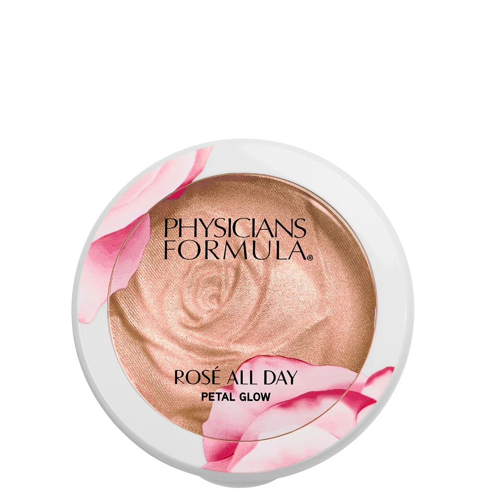 Physicians Formula Rosé All Day Petal Glow 9.2g (Various Shades) Image 1