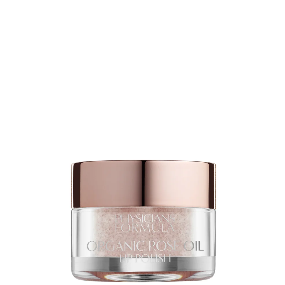 Physicians Formula Organic Wear Organic Rose Oil Lip Polish 14.2g Image 1