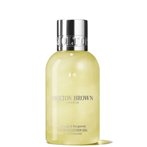 Molton Brown Orange and Bergamot Hand Sanitiser Gel - Fragrance Orange & Bergamot