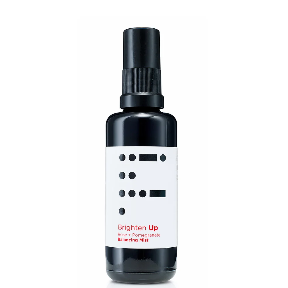 Five Dot Botanics Brighten Up Rose and Pomegranate Balancing Face Mist 50ml Image 1