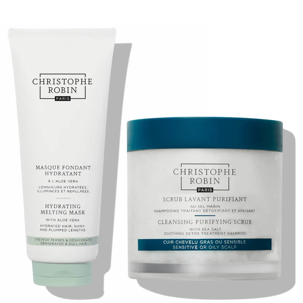 Christophe Robin Healthy Glow Duo Image 1