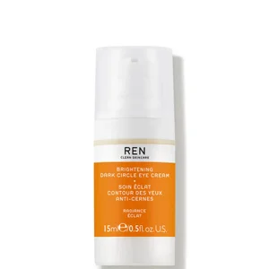REN Clean Skincare Radiance Brightening Dark Circle Eye Cream 15ml - Option Full Size