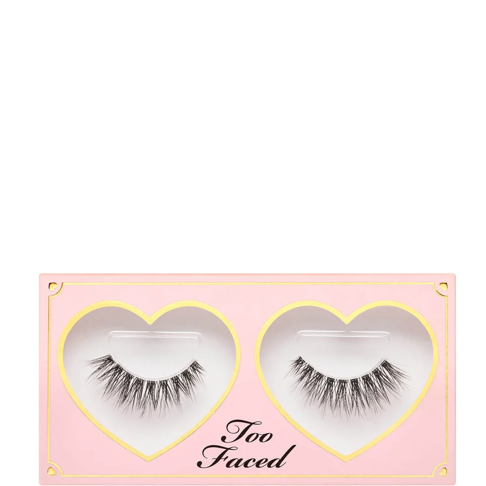 Too Faced Better Than Sex Faux Mink Falsie Lashes - Natural flirt Image 1