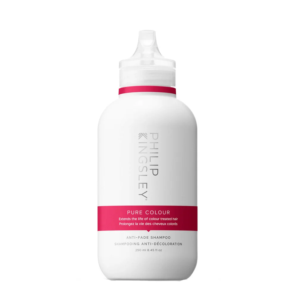 Philip Kingsley Pure Colour Anti-Fade Shampoo 250ml Image 1