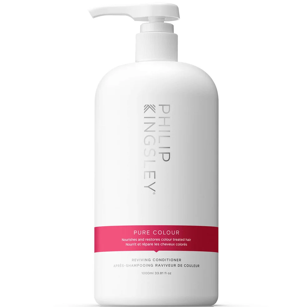 Philip Kingsley Pure Colour Reviving Conditioner 1000ml Image 1