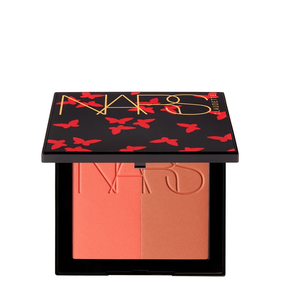 NARS Claudette Cheek Duo - Croisette and Ninotchka 22g Image 1