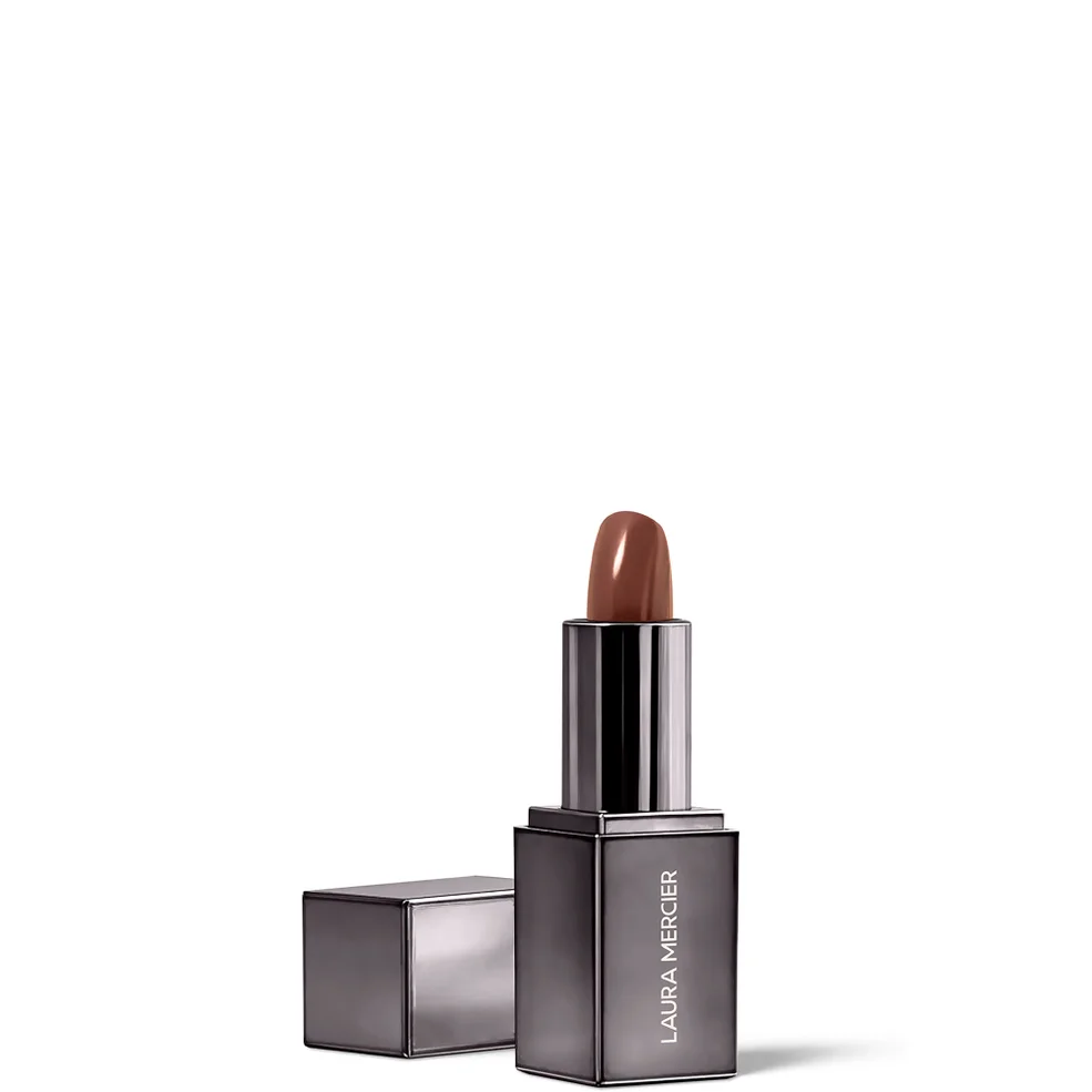 Laura Mercier Rouse Essentiel Silky Crème Lipstick Travel Size - Brun Naturel Image 1