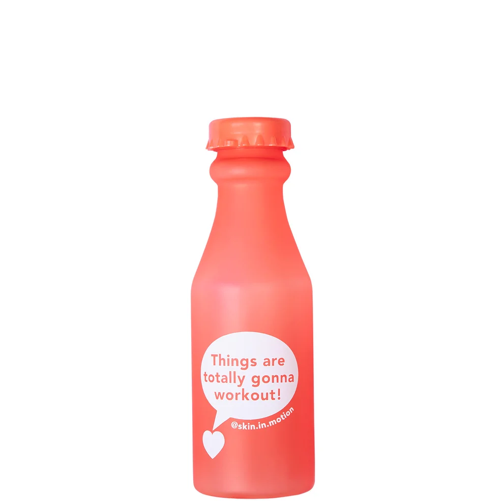 Skin In Motion Ltd Sport Friendly Water Bottle - Coral Image 1