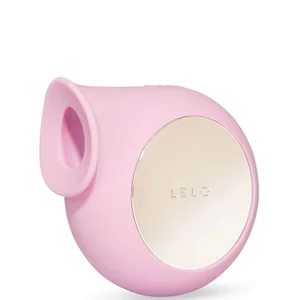 LELO Sila Sonic Massager (Various Shades) - Option Pink