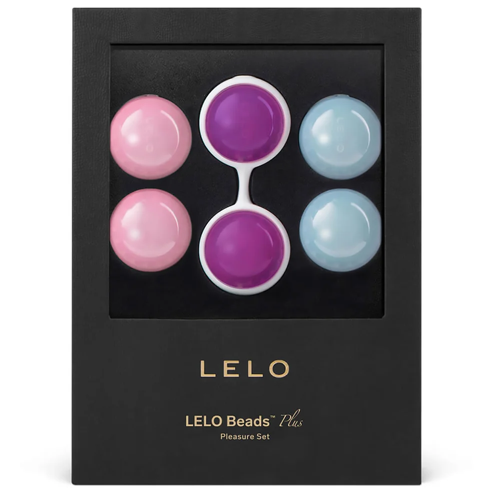 LELO Beads System Plus Image 1
