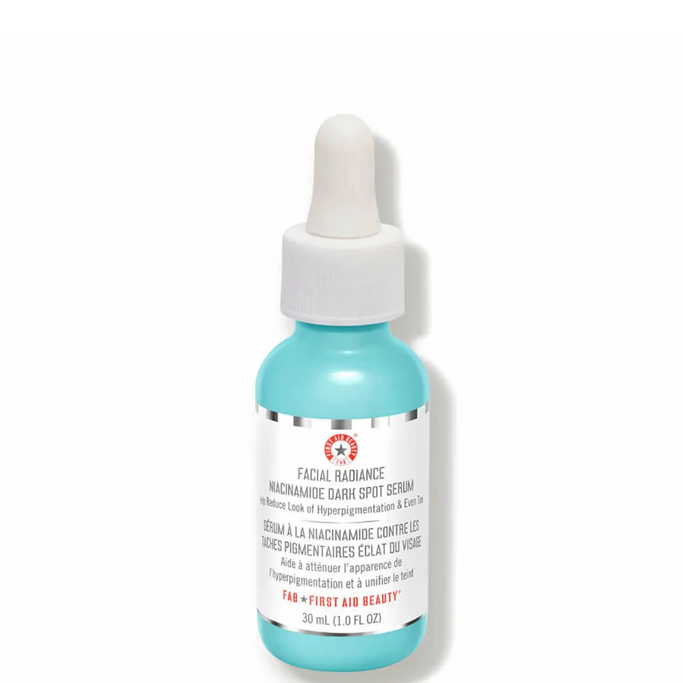 First Aid Beauty Facial Radiance Niacinamide Dark Spot Serum 28.3g Image 1