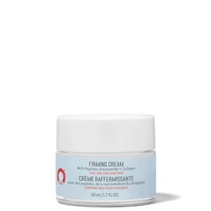First Aid Beauty Firming Cream with Peptides, Niacinamide and Collagen - undefined undefined