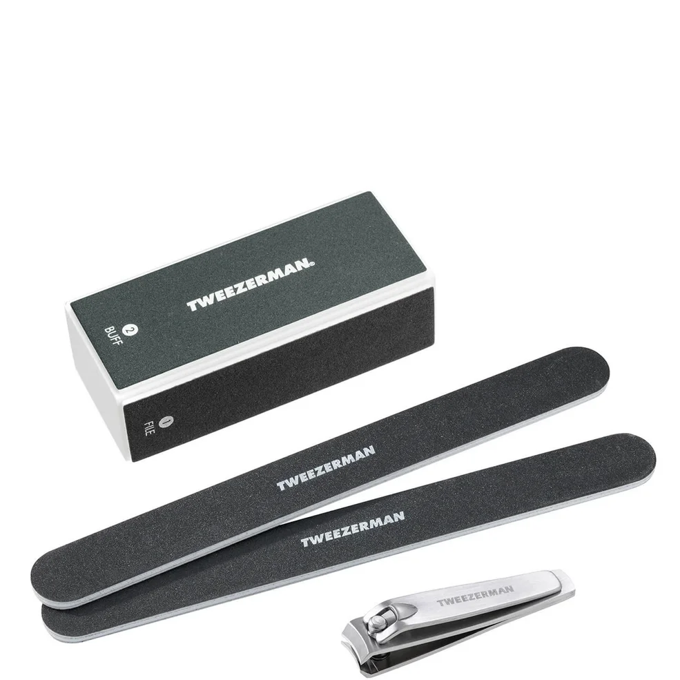 Tweezerman Manicure Kit Image 1
