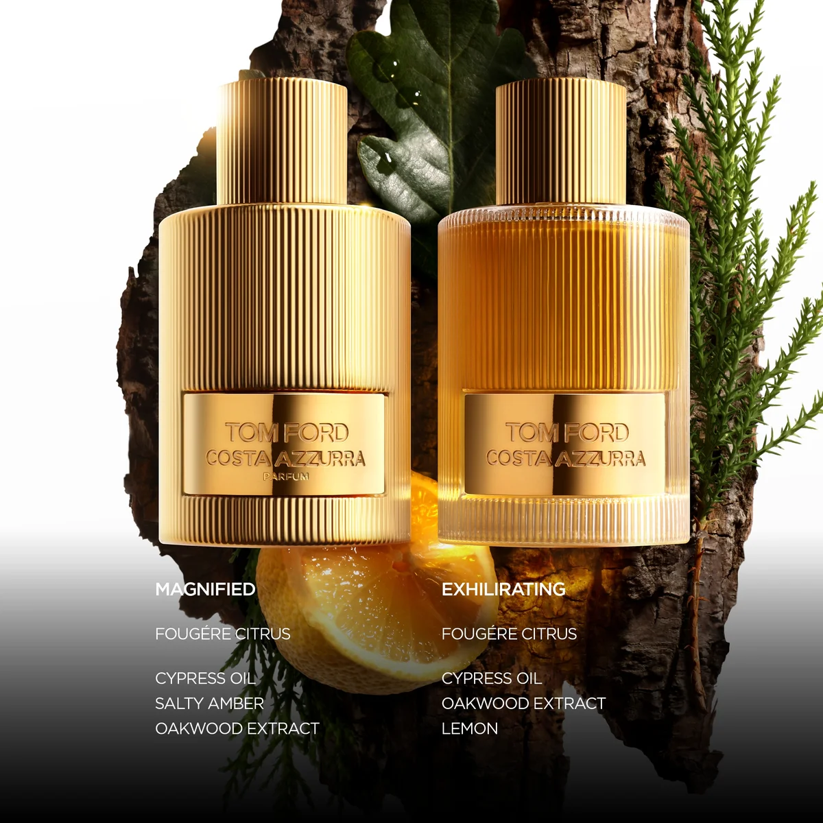 Tom Ford Costa Azzurra Eau de Parfum 50ml LOOKFANTASTIC