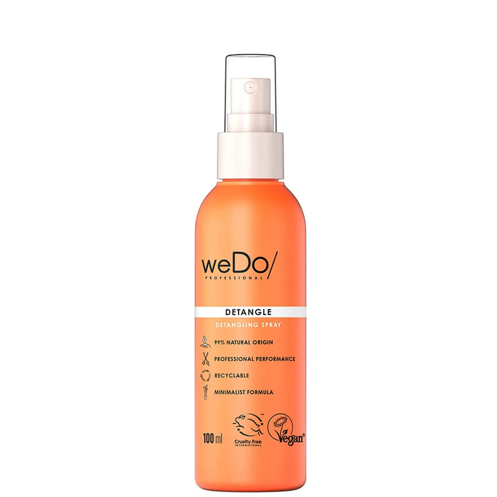 weDo/ Professional Detangle Spray 100ml Image 1