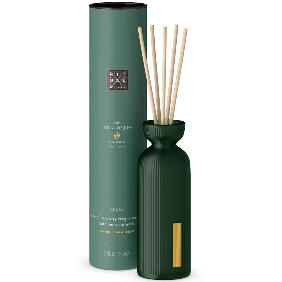Mini Parfum Rituals The Ritual of Jing Mini Fragrance Sticks | LOOKFANTASTIC