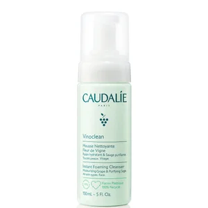 Caudalie Vinoclean Instant Foaming Cleanser 150ml - Size 150ml