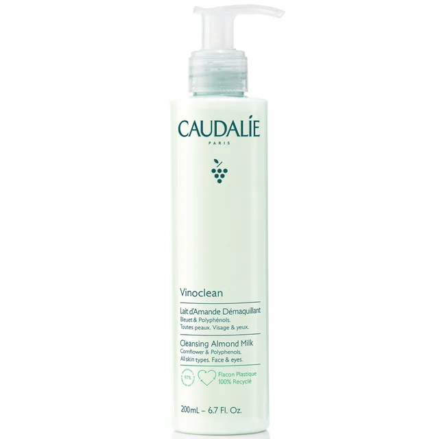 Caudalie Vinoclean Cleansing Almond Milk 200ml