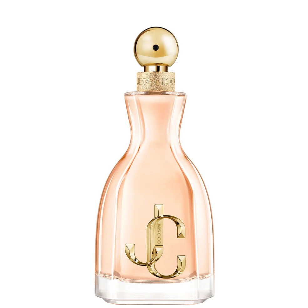 Jimmy Choo I Want Choo Eau de Parfum 100ml Image 1