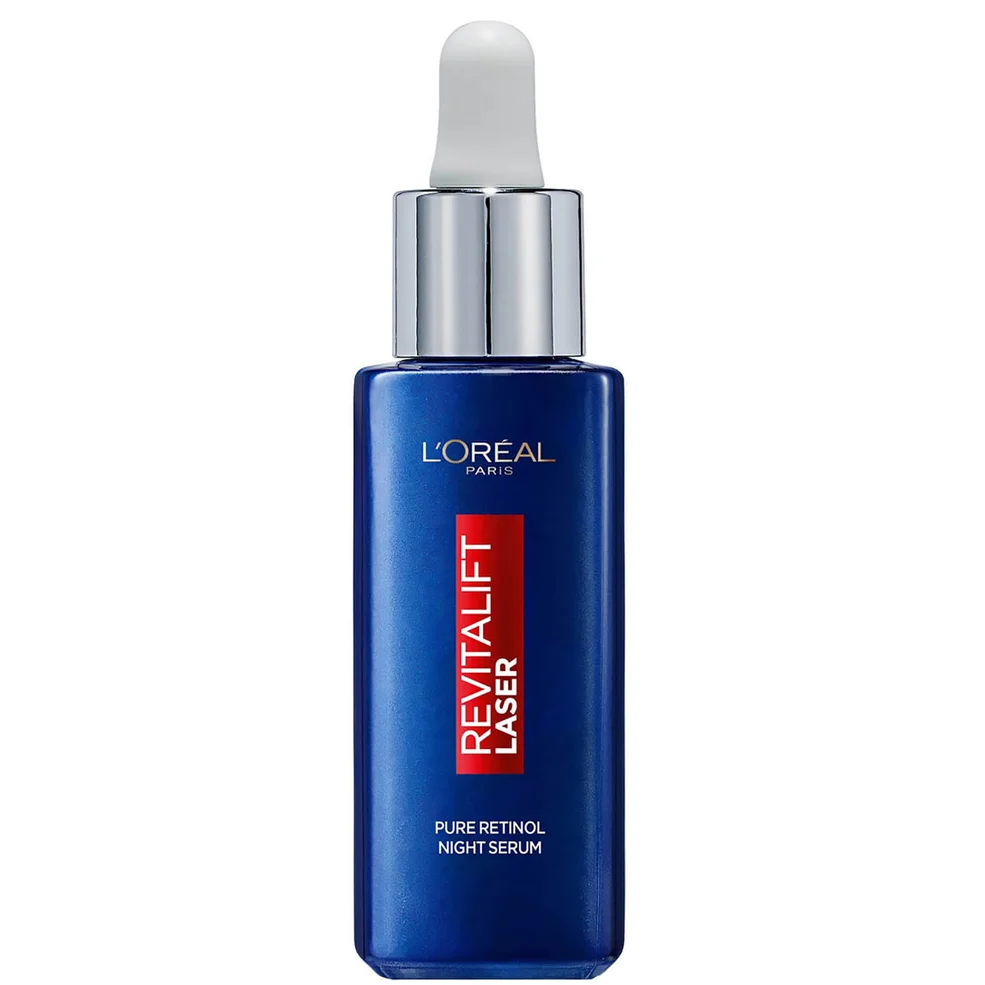 L'Oréal Paris Pure Retinol Revitalift Laser Night Serum 30ml Image 1
