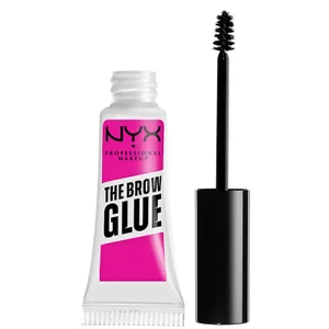 NYX Professional Makeup The Brow Glue Instant Styler 5g (Various Shades) - Shade Clear