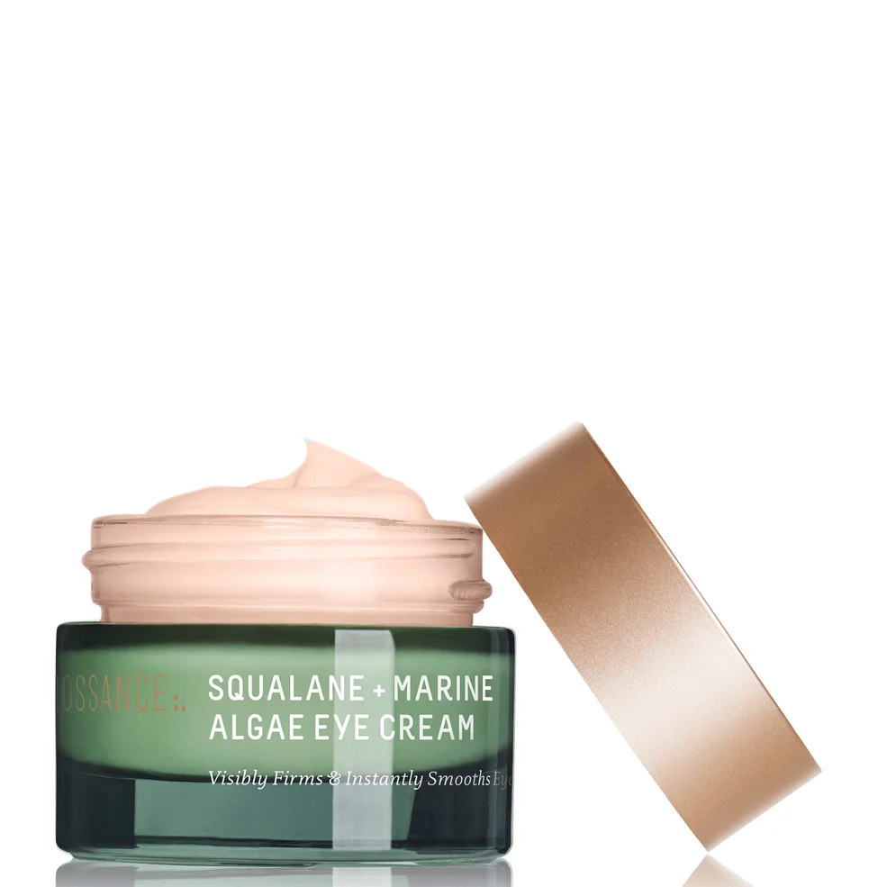 Biossance Squalane and Marine Algae Eye Cream 15ml Image 1