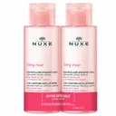 NUXE Very Rose 3-in-1 Soothing Micellar Water Duo 2 x 400ml