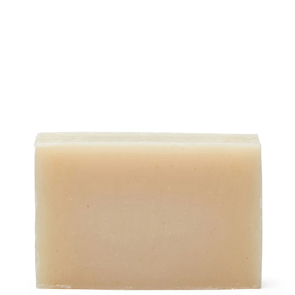 grüum Når Zero Plastic Orange and Lavender Shave Bar 95g Image 1