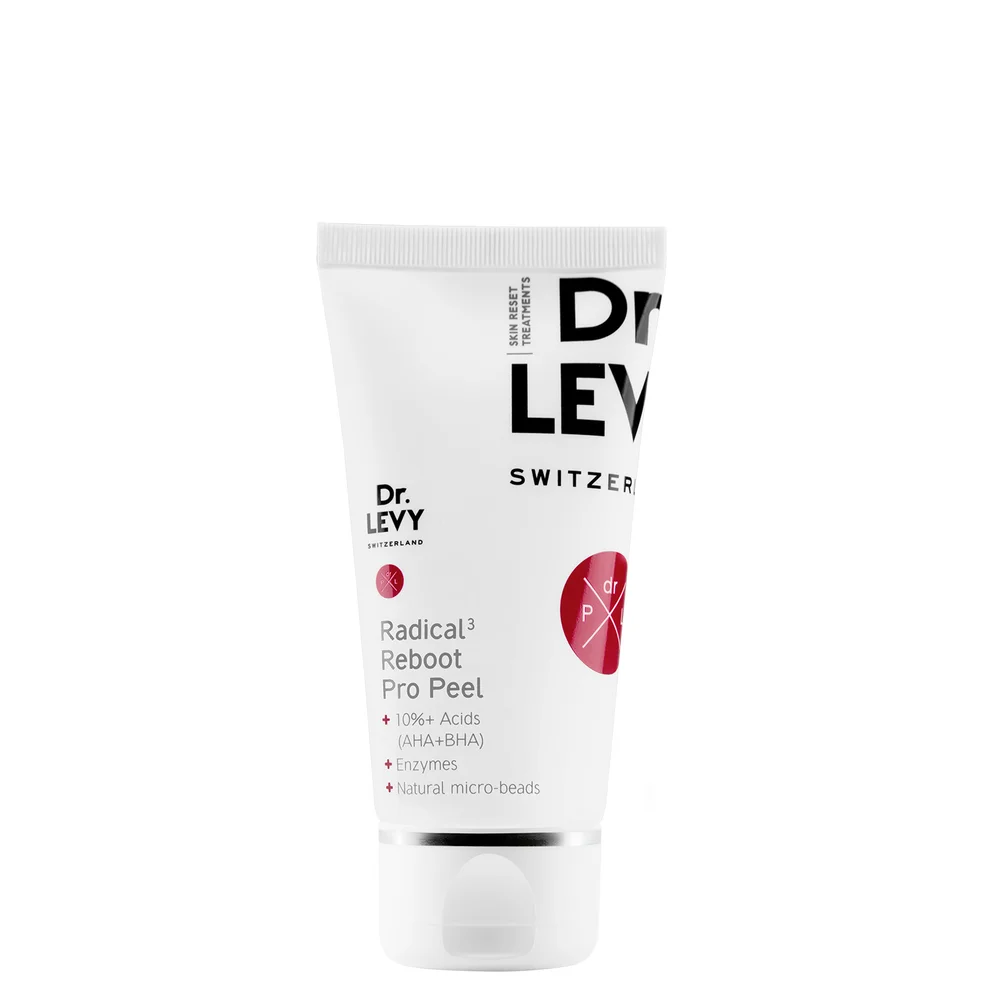 Dr. Levy Radical3 Reboot Pro Peel 50ml Image 1