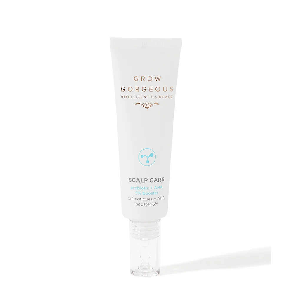 Grow Gorgeous Prebiotic and AHA 5% Booster Image 1