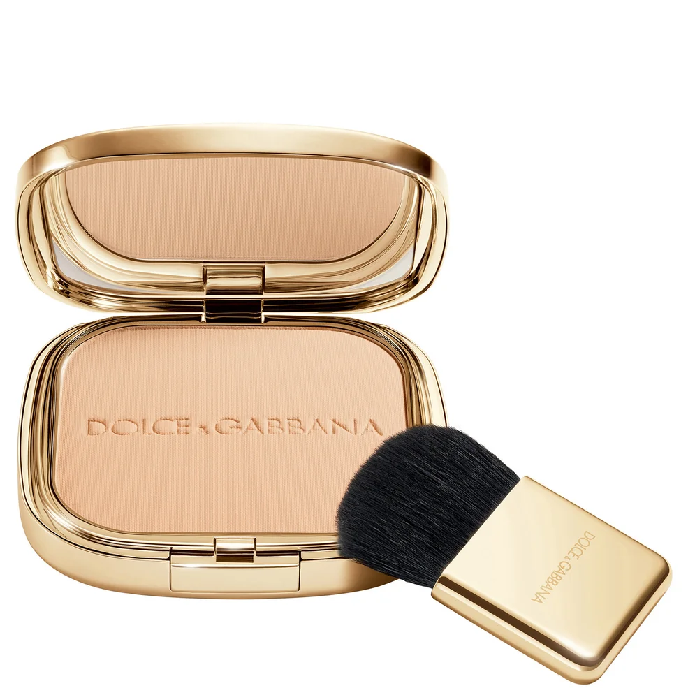 Dolce&Gabbana Perfection Veil Pressed Powder 15g (Various Shades) Image 1