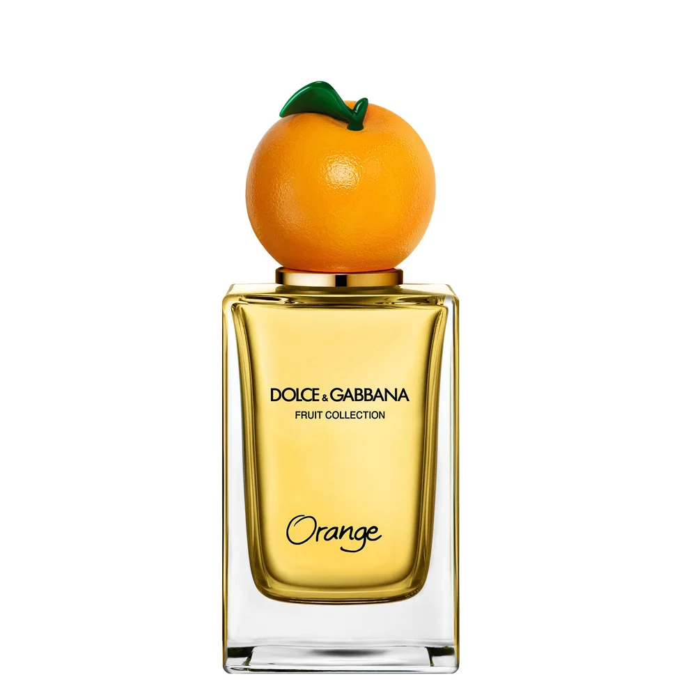 Dolce&Gabbana Fruit Collection Orange Eau de Toilette 150ml Image 1