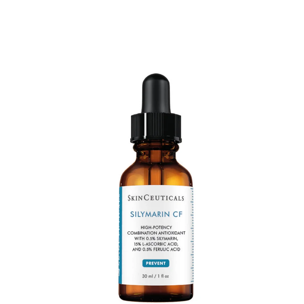 SkinCeuticals Silymarin CF Vitamin C Salicylic Acid Antioxidant Serum 30ml Image 1